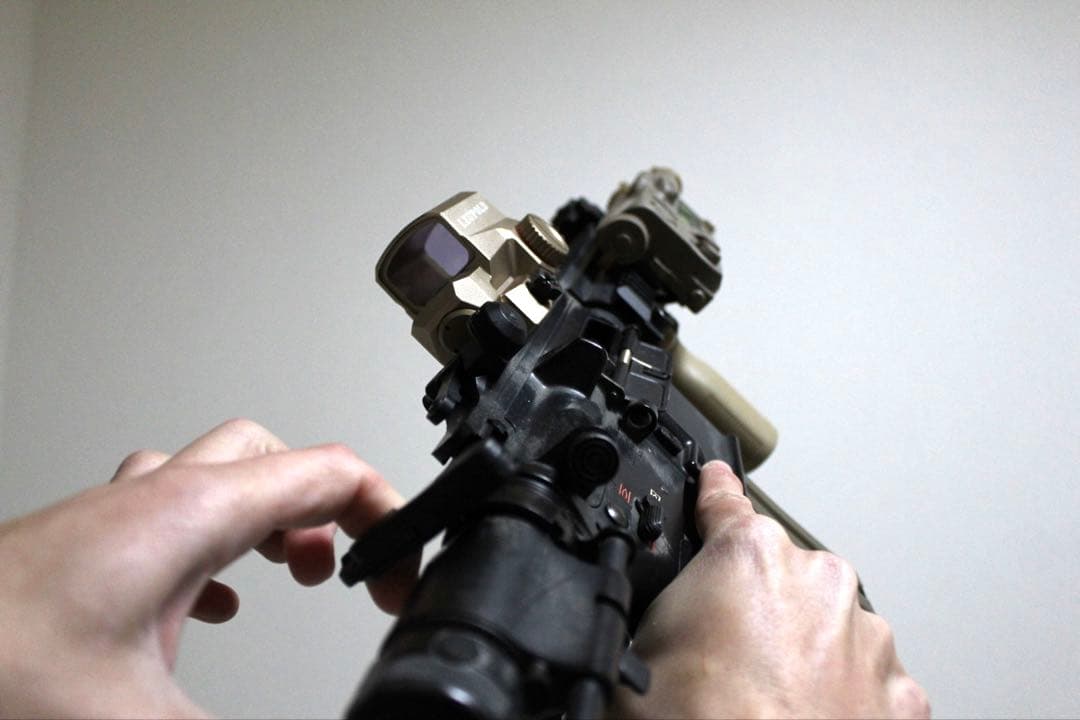 東京マルイ hk416c