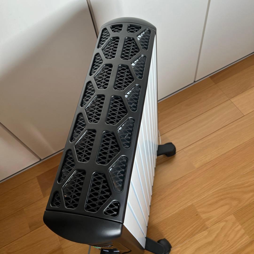 極美品！デロンギ マルチダイナミックヒーターMDHU15-BK