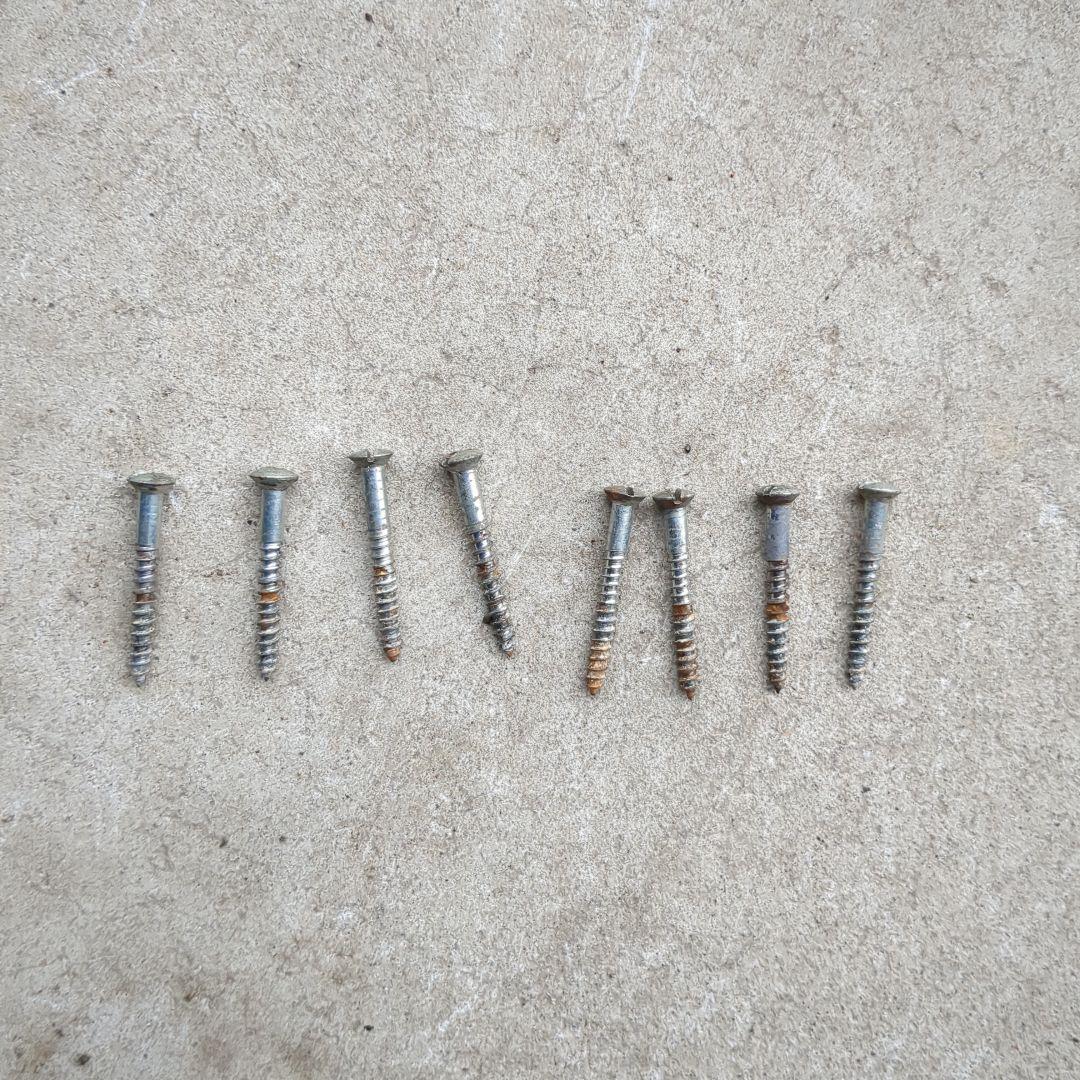 昭和レトロ　テーブル脚　アイアンレッグ　机　デスク　ポップ　アンティーク　家具