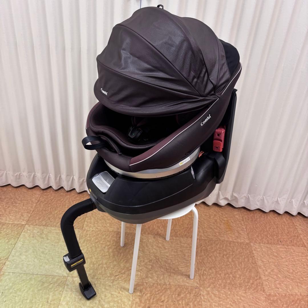 クリーニング済　☆綺麗☆　コンビ　新生児OK　クルムーヴ　スマート　EG　完全品