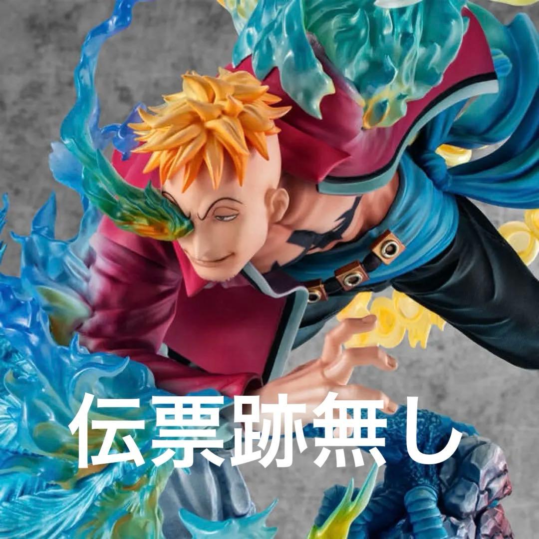 ONE PIECE p.o.p maximum マルコ　フィギュア