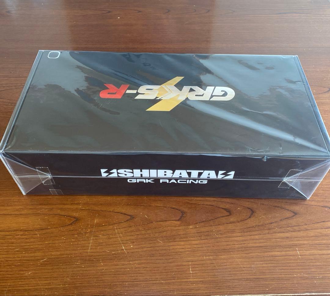GRK5-R ブラック　GRK5RBK ラジコン　SHIBATA