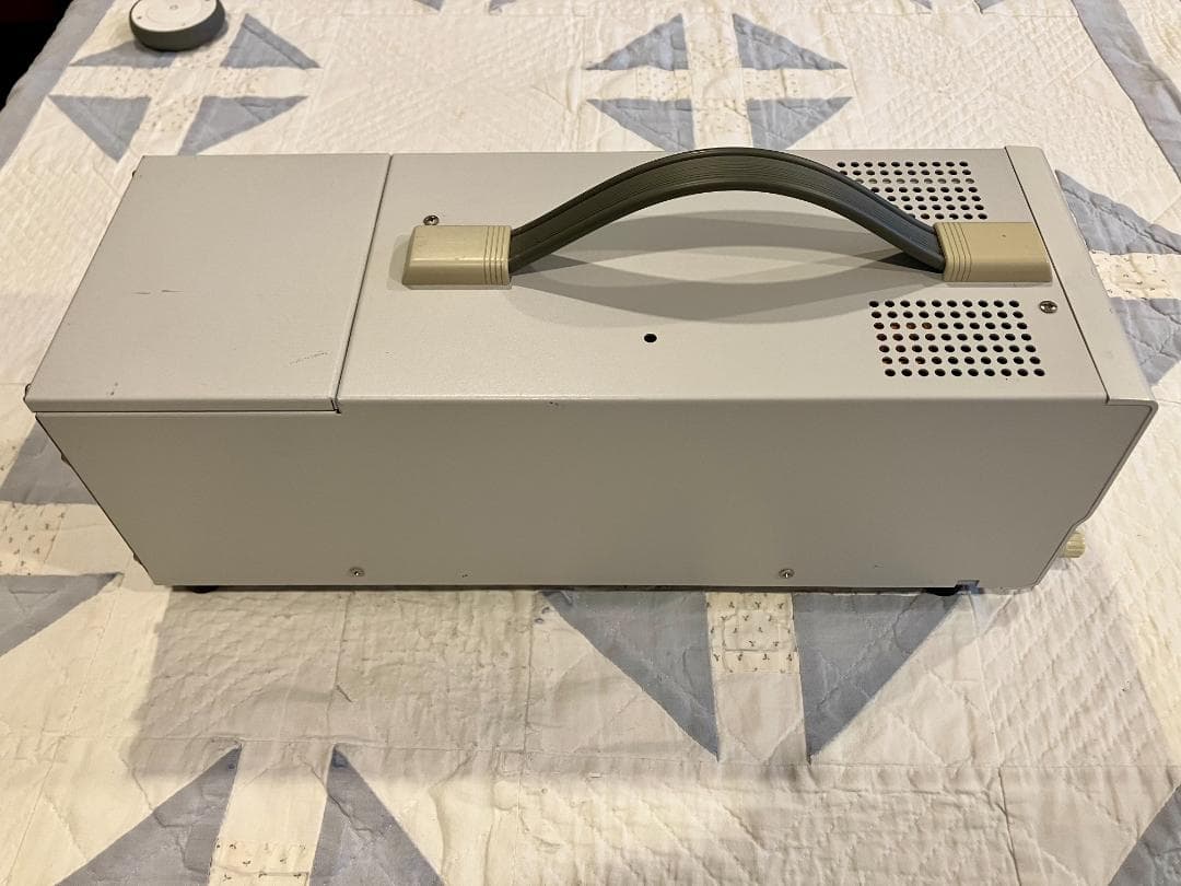 TEXIO 4-出力直流安定化電源 PW18-1.8AQ