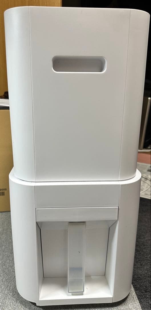 アイリスオーヤマ 空気清浄機能付　除湿機 PD-A140-W　2023年製