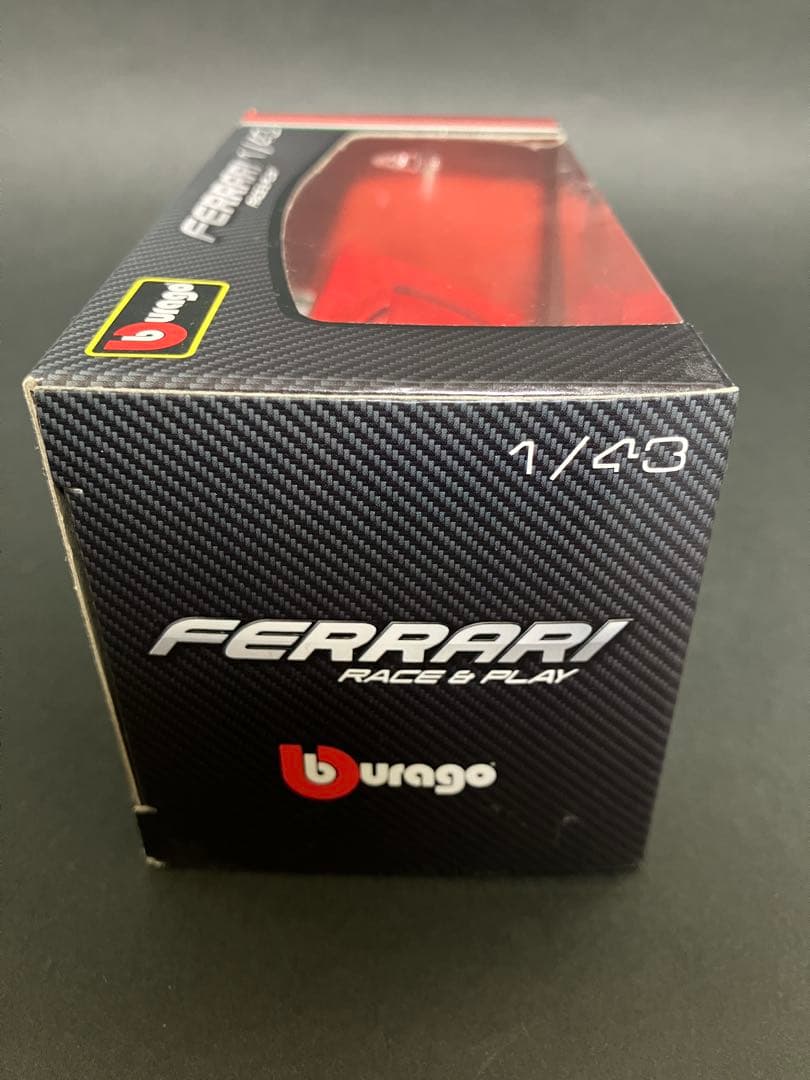 burago FERRARI 3台セット