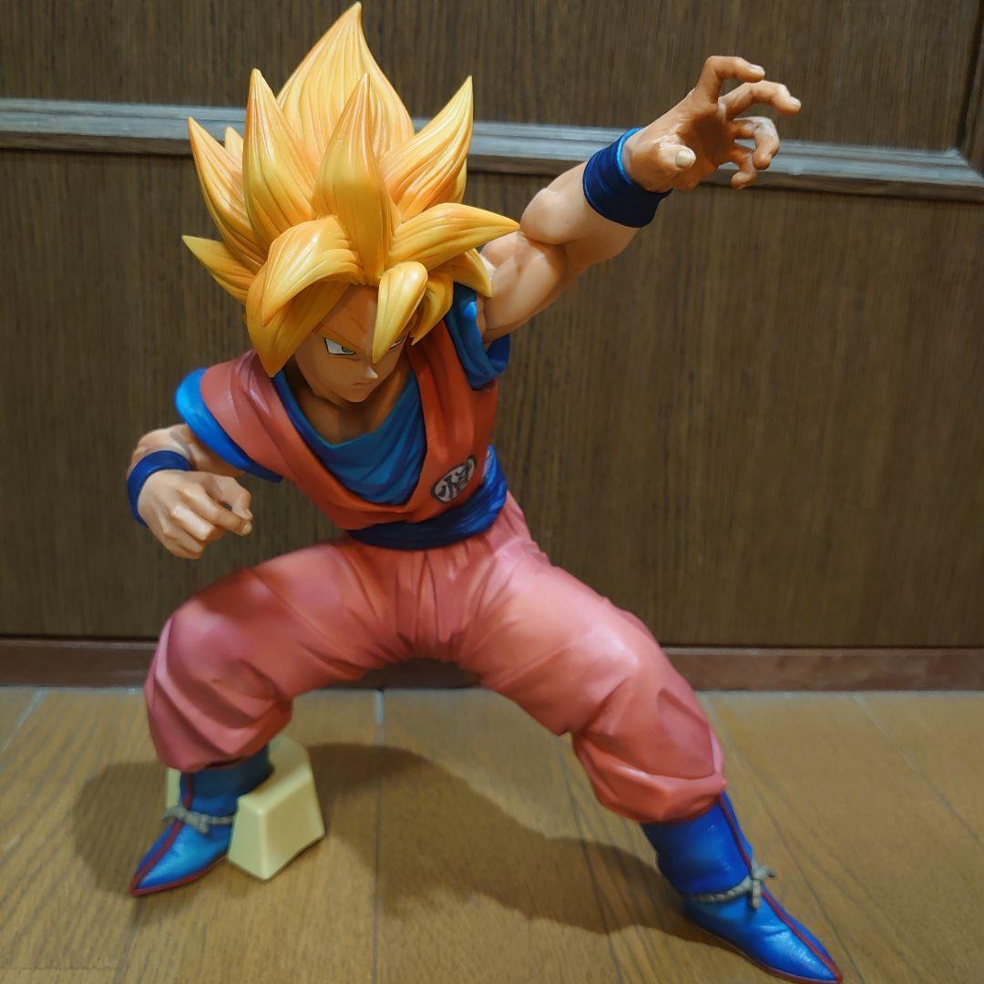 ドラゴンボール 一番くじ A賞 B賞 ラストワン賞 孫悟空