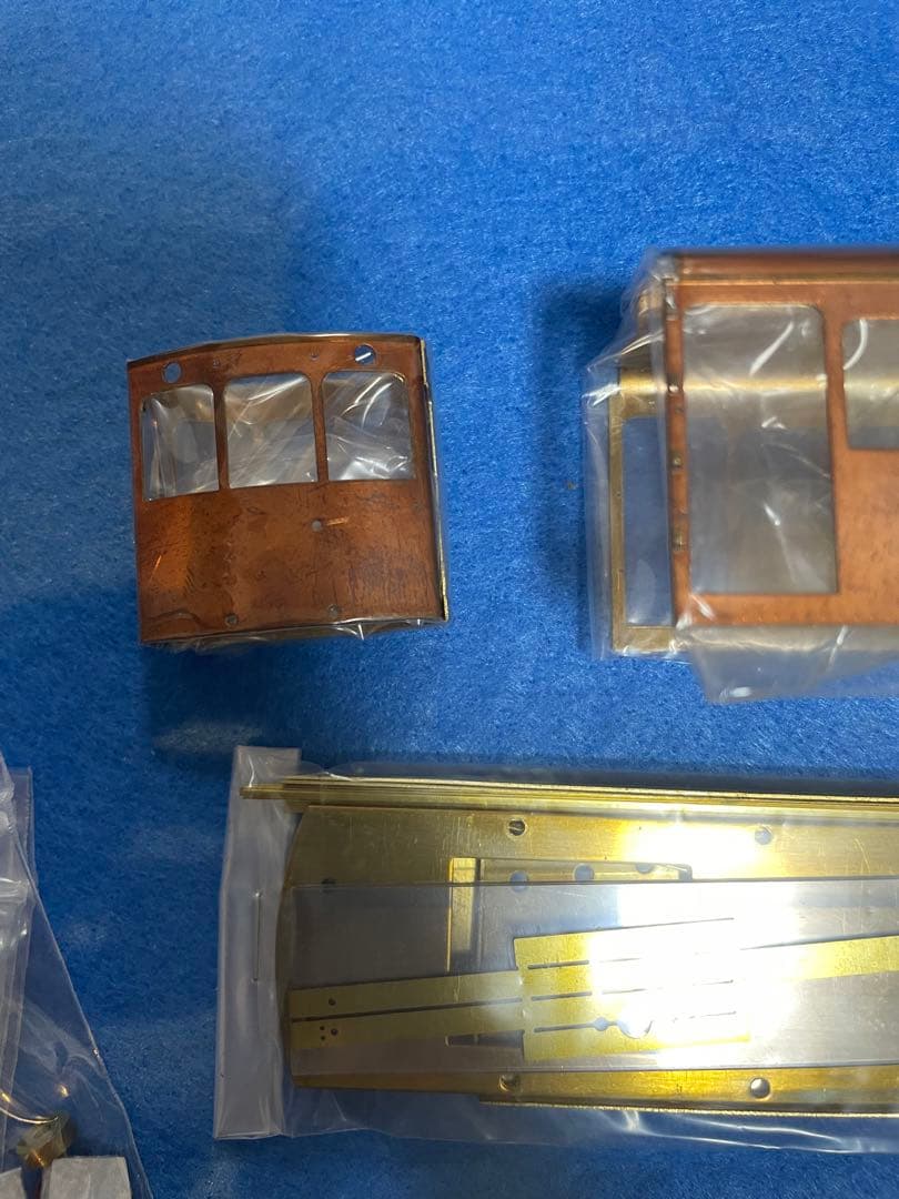 京福　デナ21 キット　エコーモデル　HOゲージ