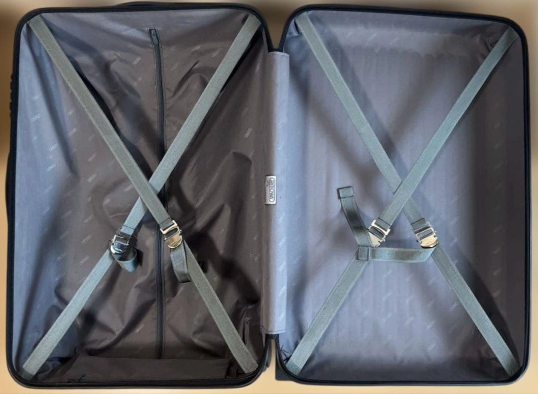 RIMOWA SALSA リモワ サルサ63L 2輪TSAロック付