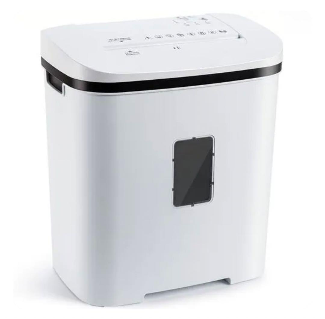 SALE☆21L 家庭用シュレッダー　連続細断60分