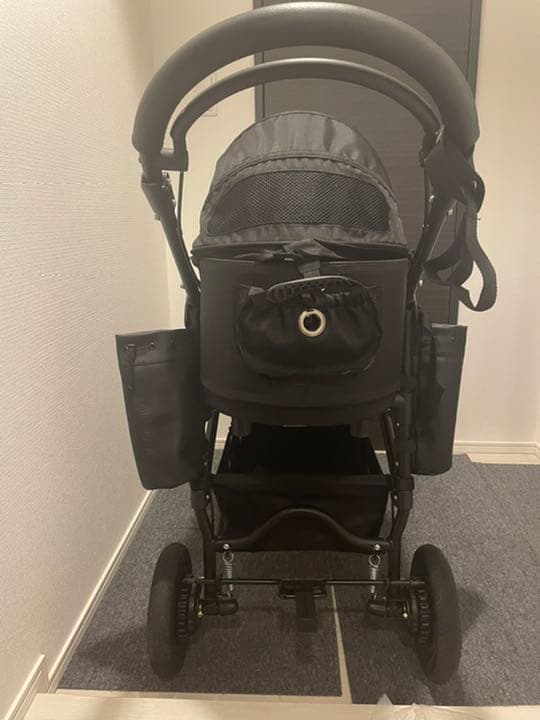 首輪・ハーネス・リード Air Buggy for dog  DOME2