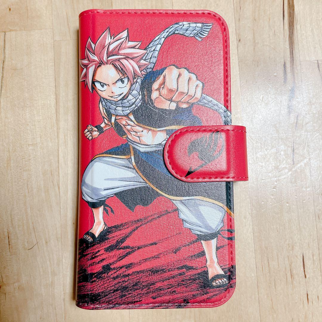 限定品✨ 真島ヒロ原画展 FAIRYTAIL スマホケース