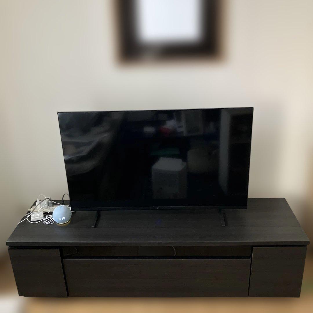 国産テレビ台【幅150cm】 A1-DAIJYLBD