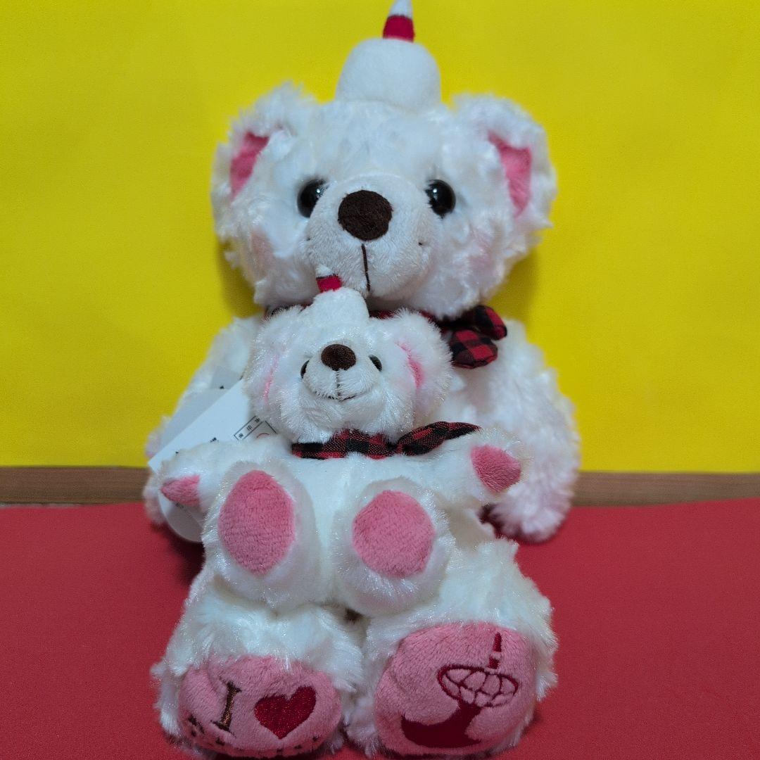 み*よ様 ご当地ベアS＆SS 京都 京都タワーベア