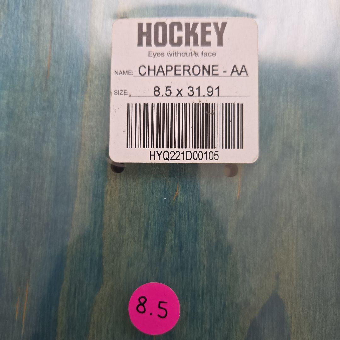 HOCKEY ANDREW ALLENモデル　デッキ　supreme