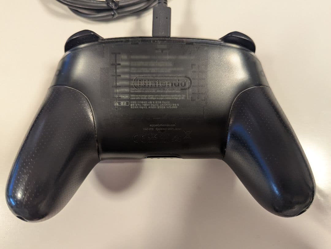 Nintendo Switch 本体　プロコントローラー　セット