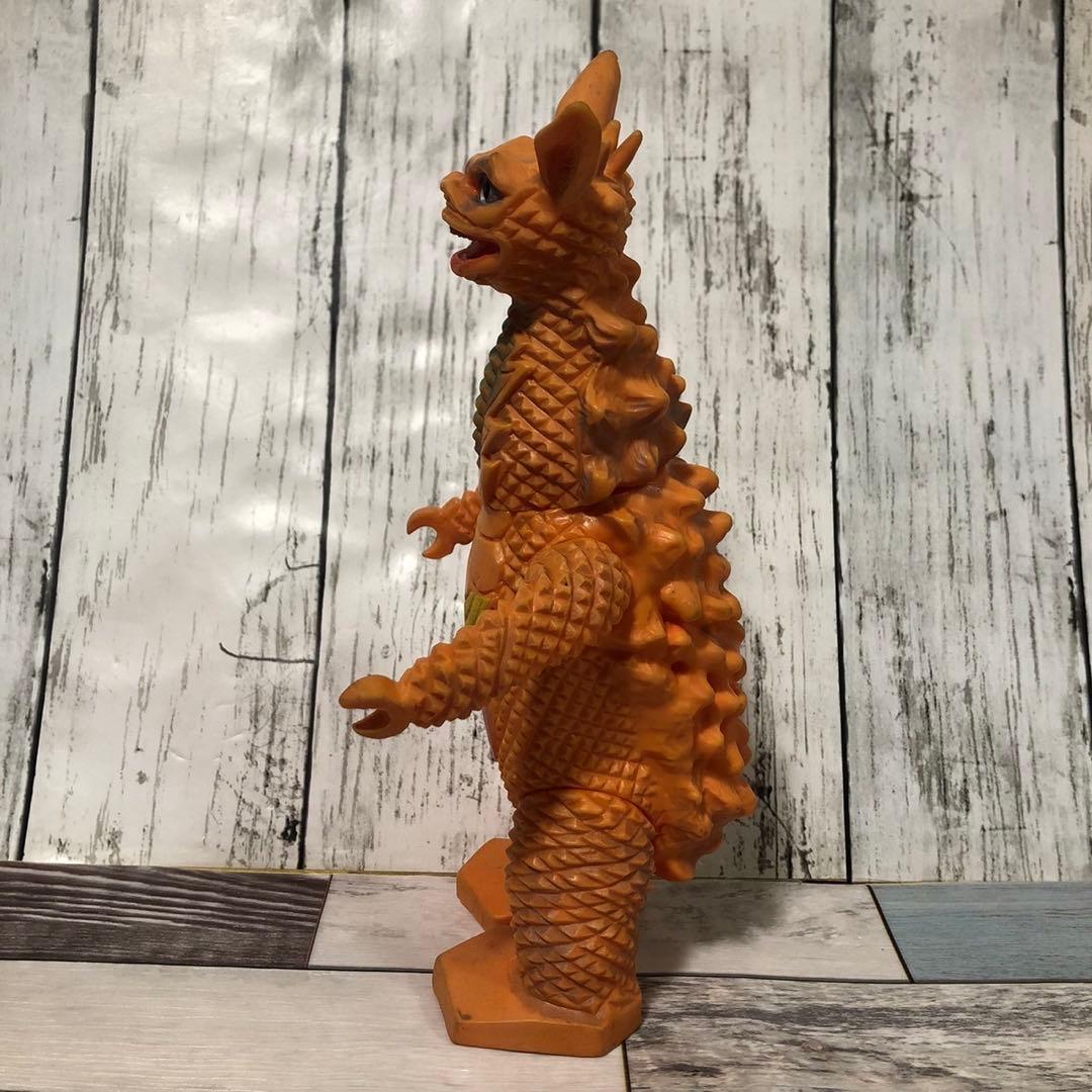 ウルトラ怪獣　ギャンゴ　マルサン　ソフビ　フィギュア