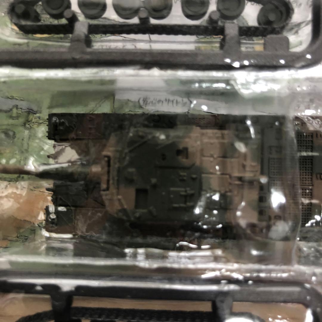 ワールドタンクミュージアムキット VOL2 陸上自衛隊編最新装備車両