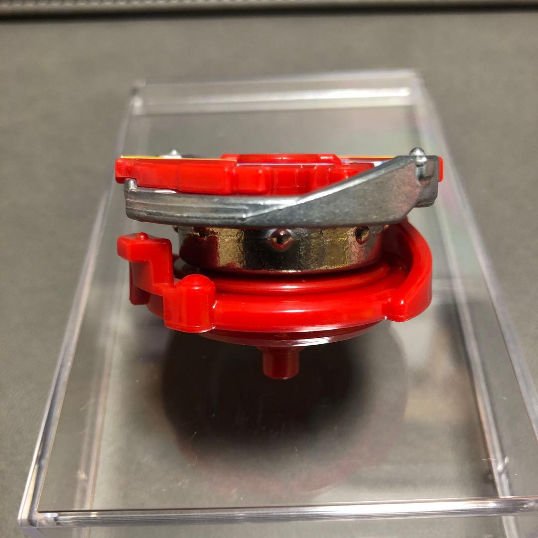 爆転シュートベイブレード HMS サムライチェンジャーMS 組立て品（未使用品）