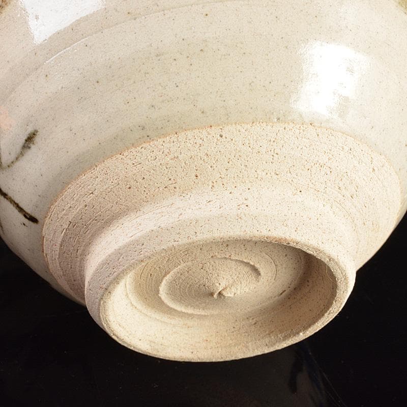 かぶとむし　掛軸　6161A　茶碗　5596　2点まとめて