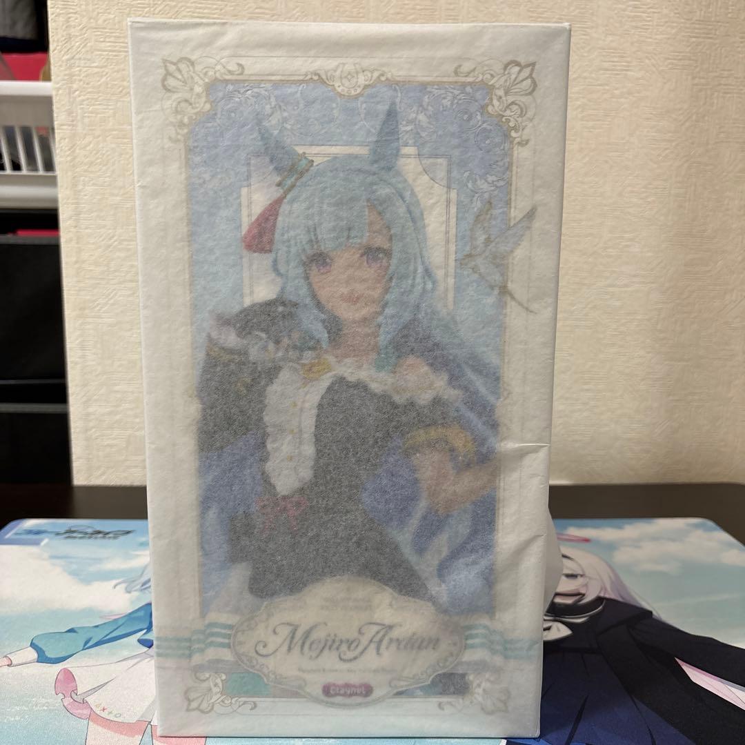 【新品】ウマ娘 メジロアルダン 勝負服Ver. 1/7フィギュア