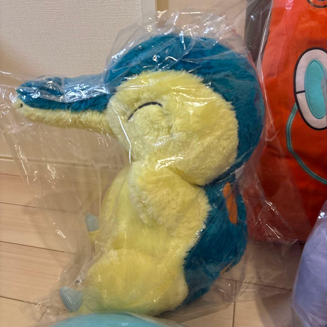 新品⭐︎ポケットモンスター　 めちゃもふぐっとぬいぐるみ　10点　まとめ売り　A