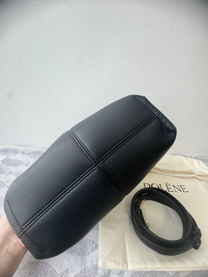 Polène ポレーヌ Numéro Neuf Mini ブラック