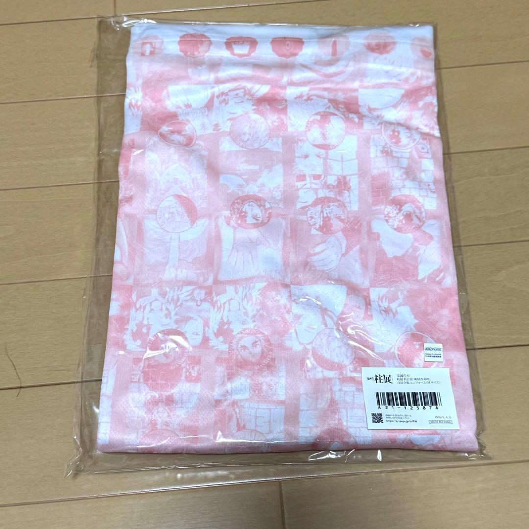 鬼滅の刃　柱展　柱百景 百景全集ユニフォーム　煉獄杏寿郎　Mサイズ　完売品