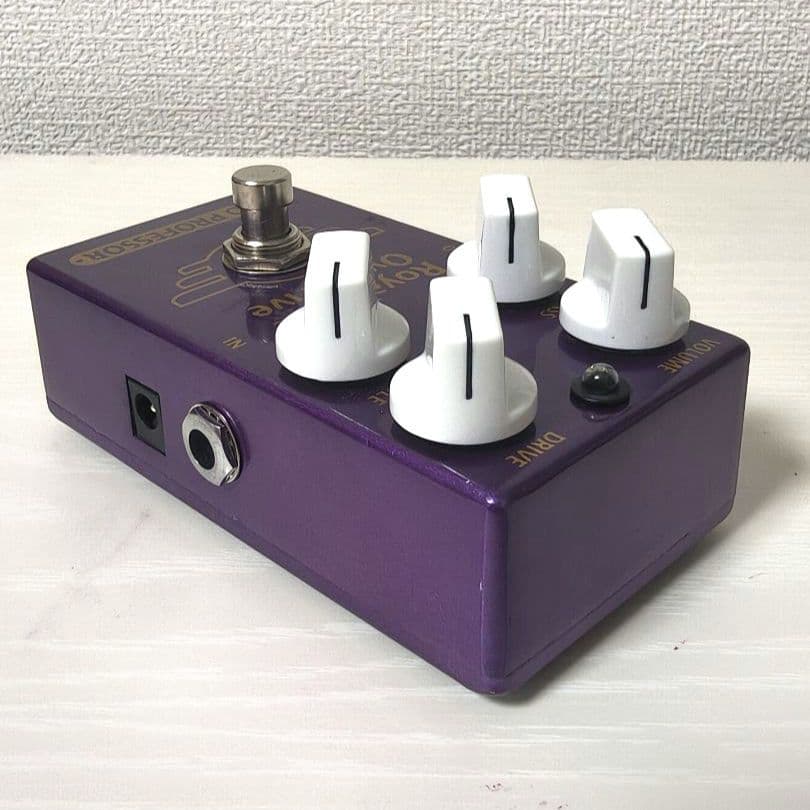 MAD PROFESSOR  Blue Overdrive 【箱あり】