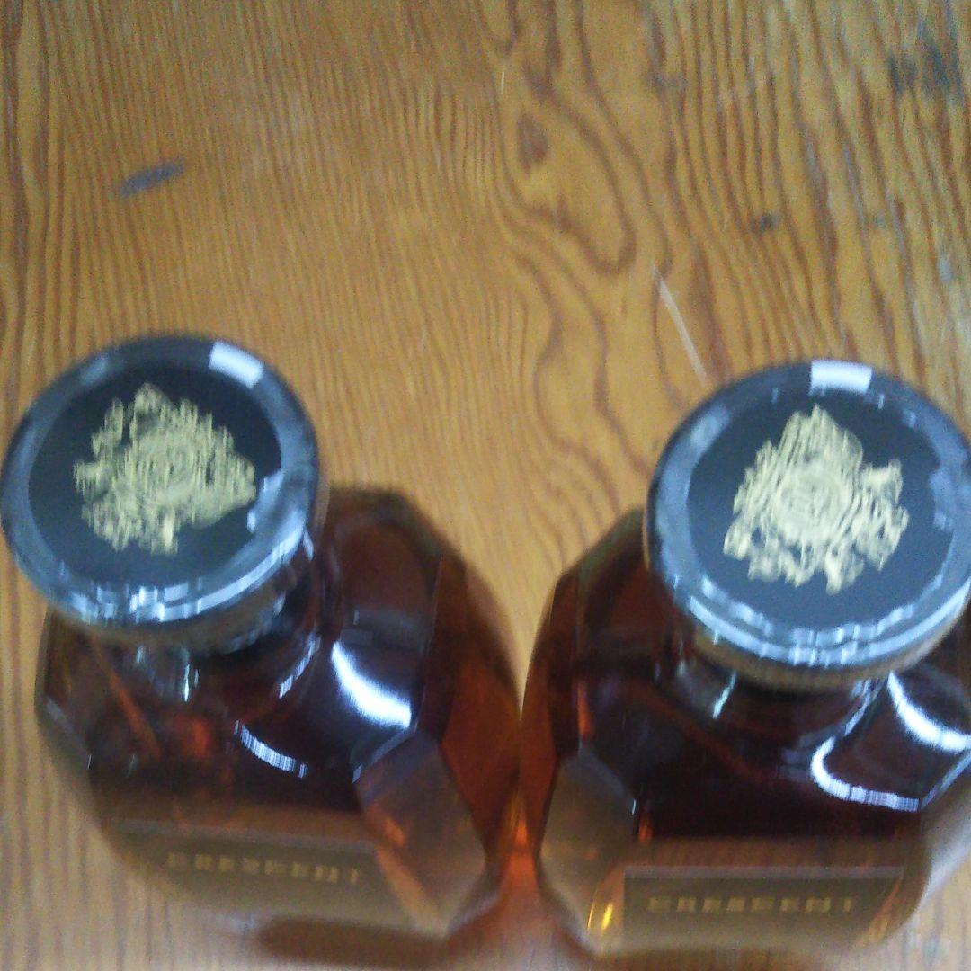 希少ウイスキー　キリン クレセント 660ml 2本 終売品