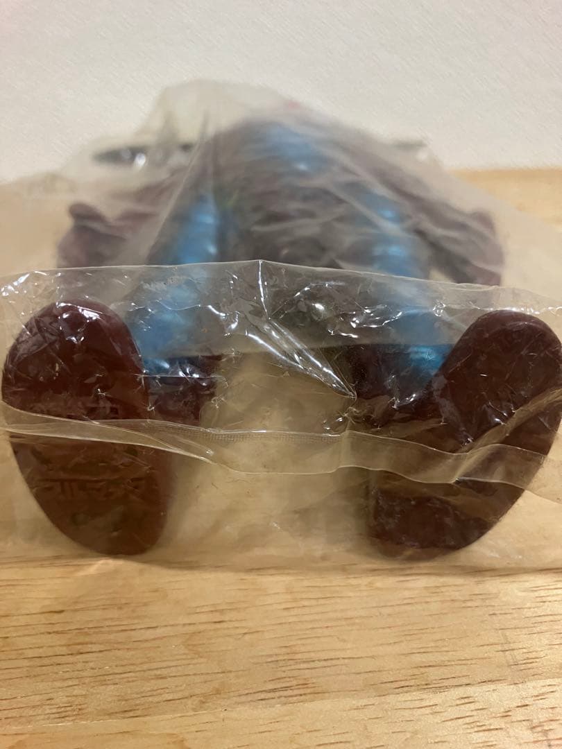 ブルマァクの怪獣シリーズ　復刻版　ザラブ星人