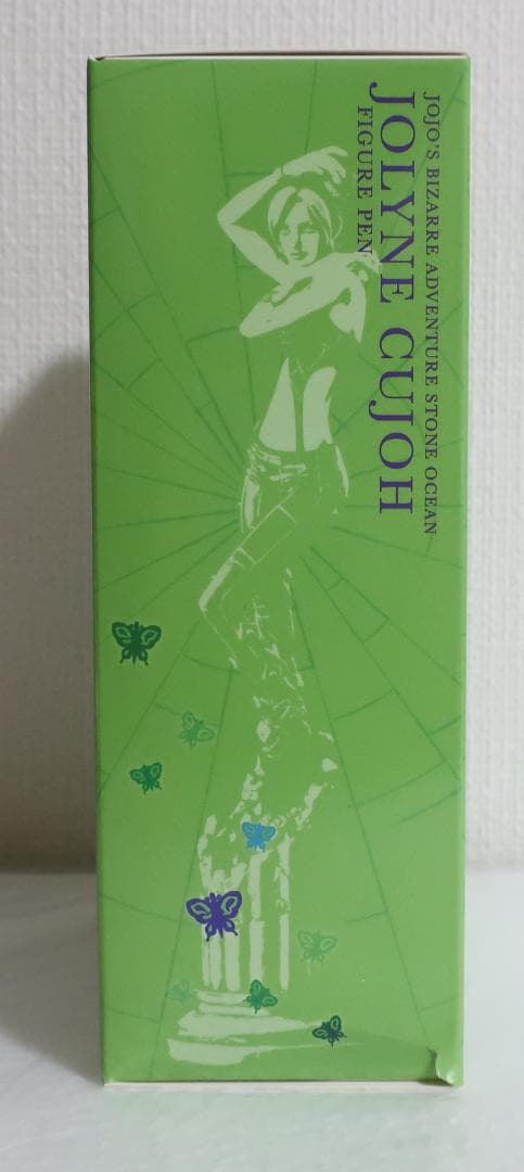 空条徐倫 フィギュアペン