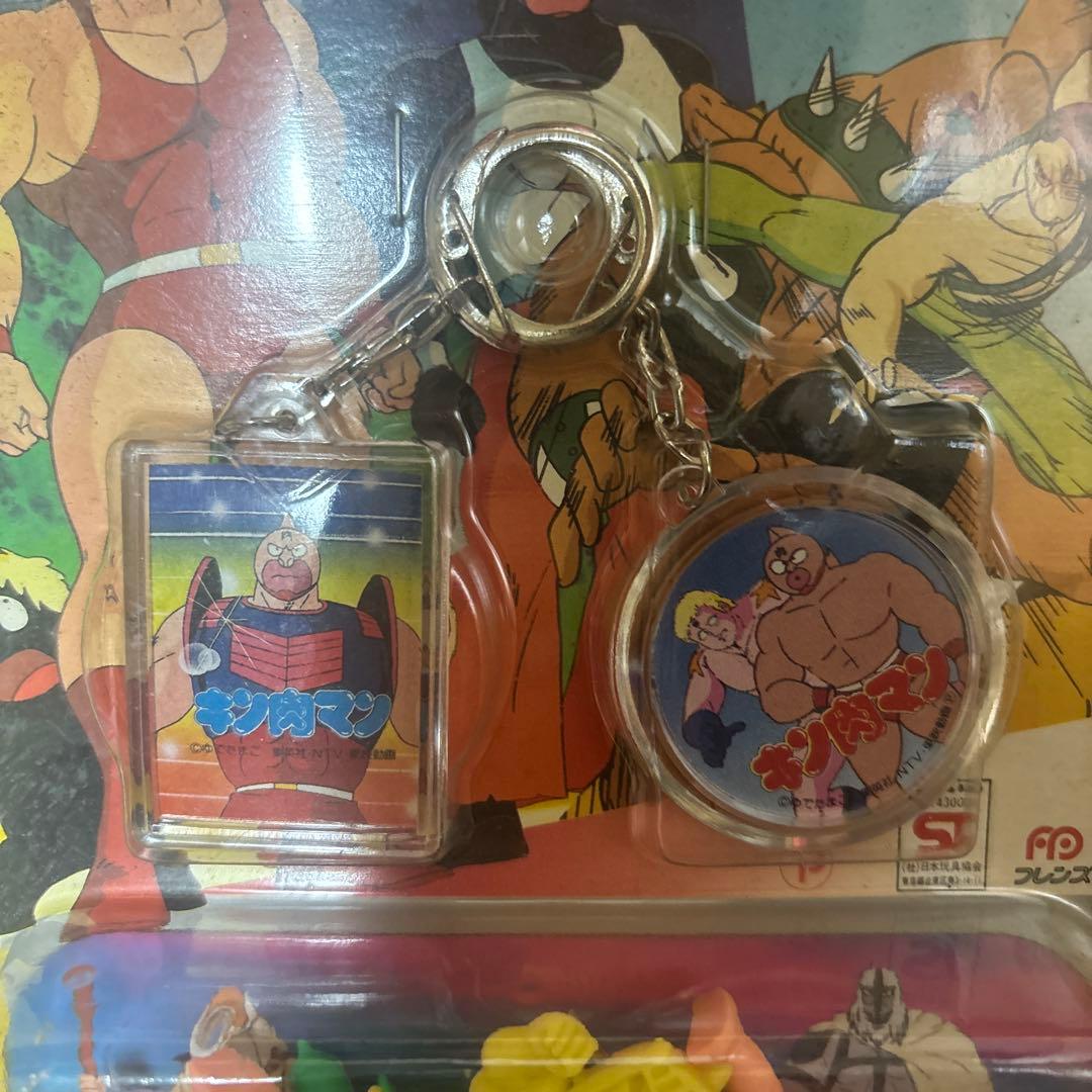 キン肉マン フィギュアセット 未開封