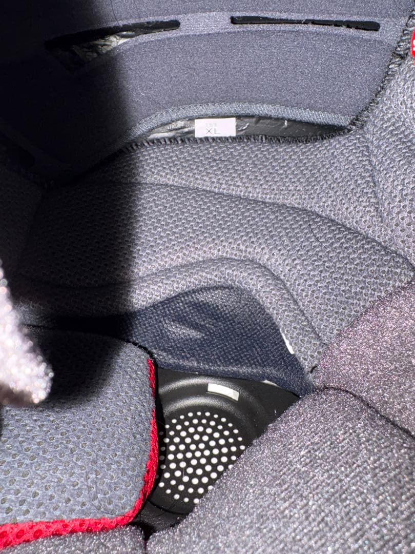 SHOEI Z-8 IDEOGRAPH XLサイズ 美品