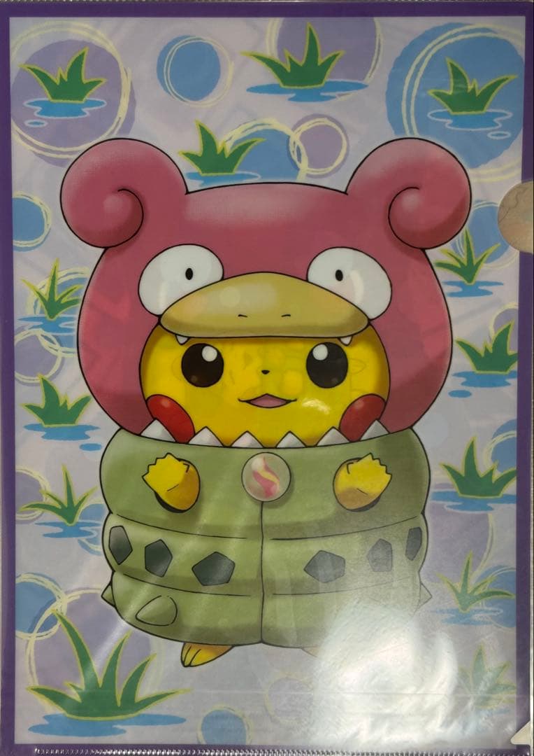 ポケモン クリアファイル セット