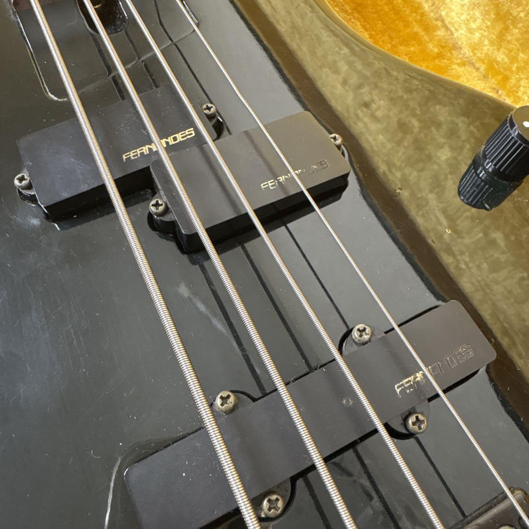 フェルナンデス FRB-55 BK