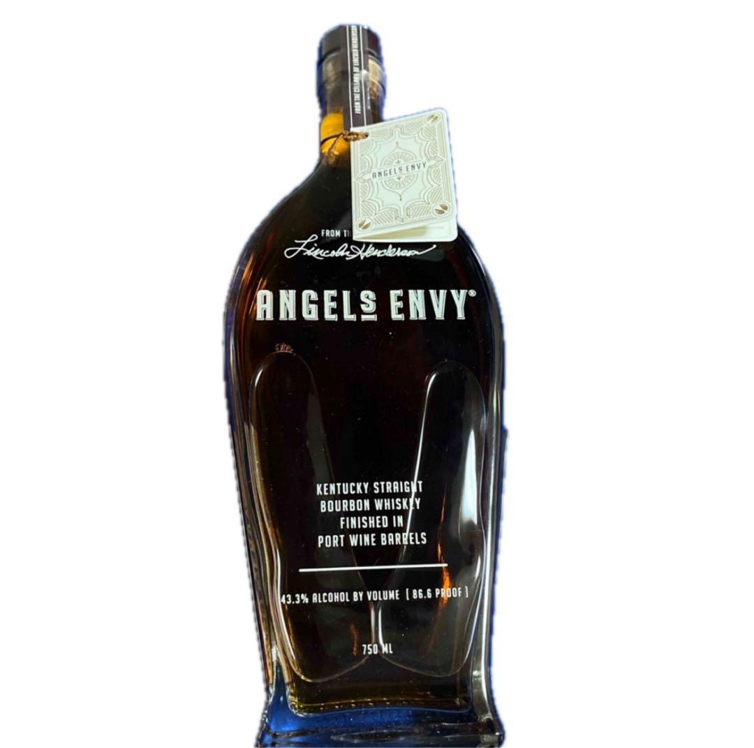 ANGELS ENVY バーボンウイスキー 750ml