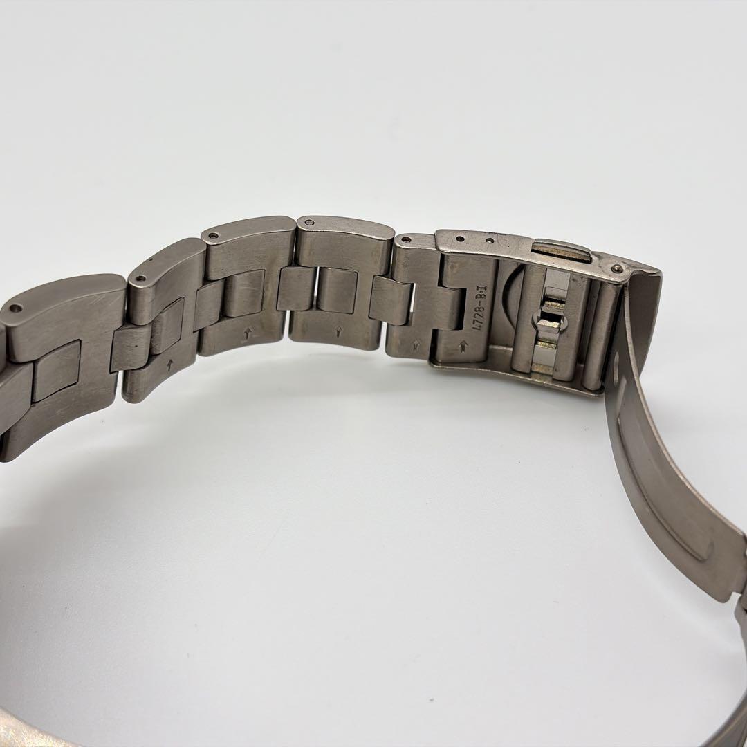 【希少・稼働品】セイコー パーペチュアルカレンダー メンズ腕時計 クォーツ