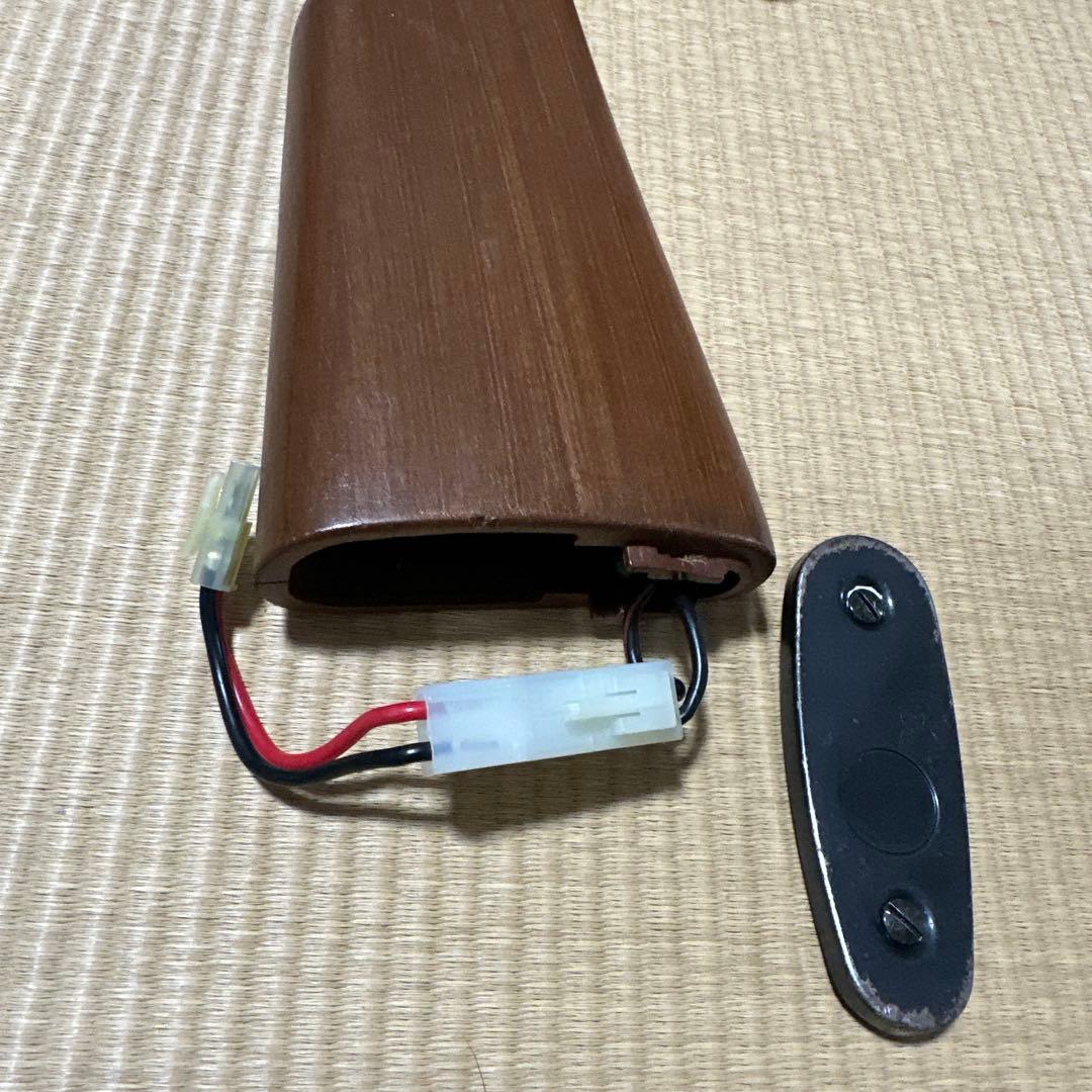 AK-47 エアガン ゼンマイマガジン付き (バッテリー付き)