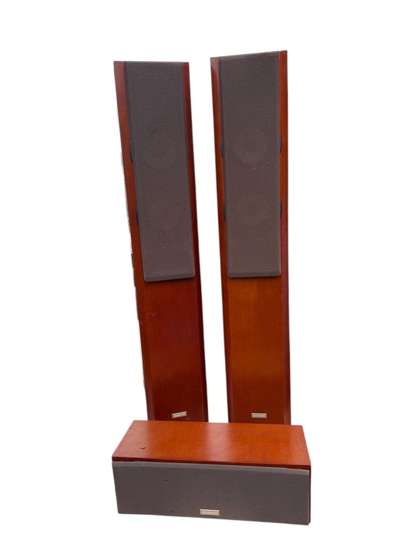 ONKYO スピーカー　D-207F D-207C