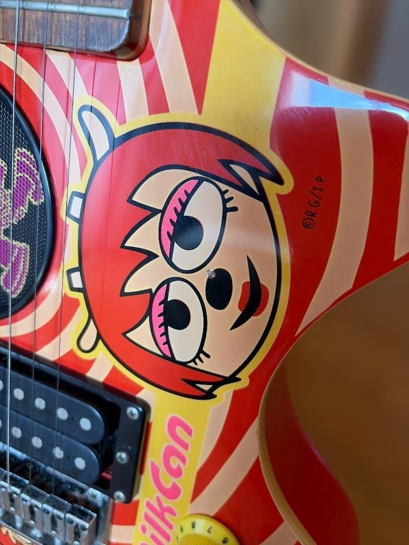 ウンジャマラミー　ギター