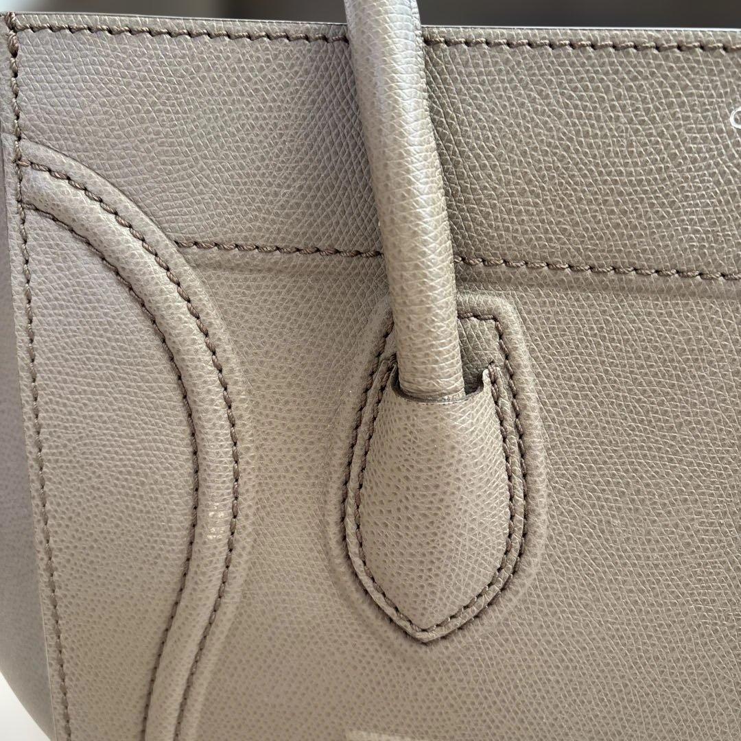 CELINE ラゲージ　ファントム