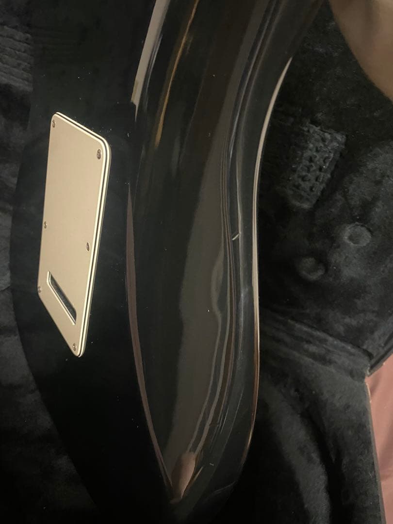 【最終値下げ】Fender Stratocaster Mexico ロックペグ