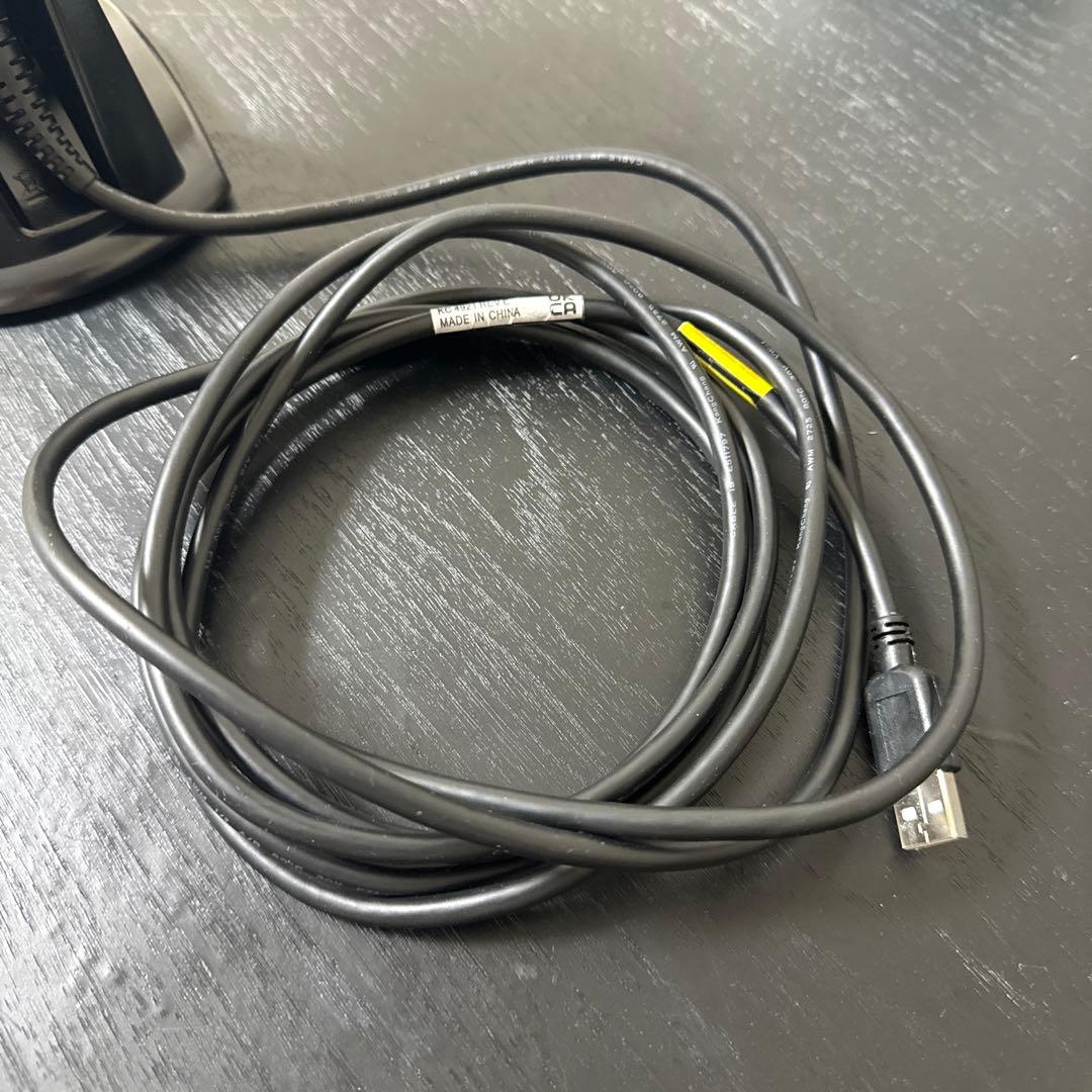 Honeywell バーコードリーダー USBケーブル