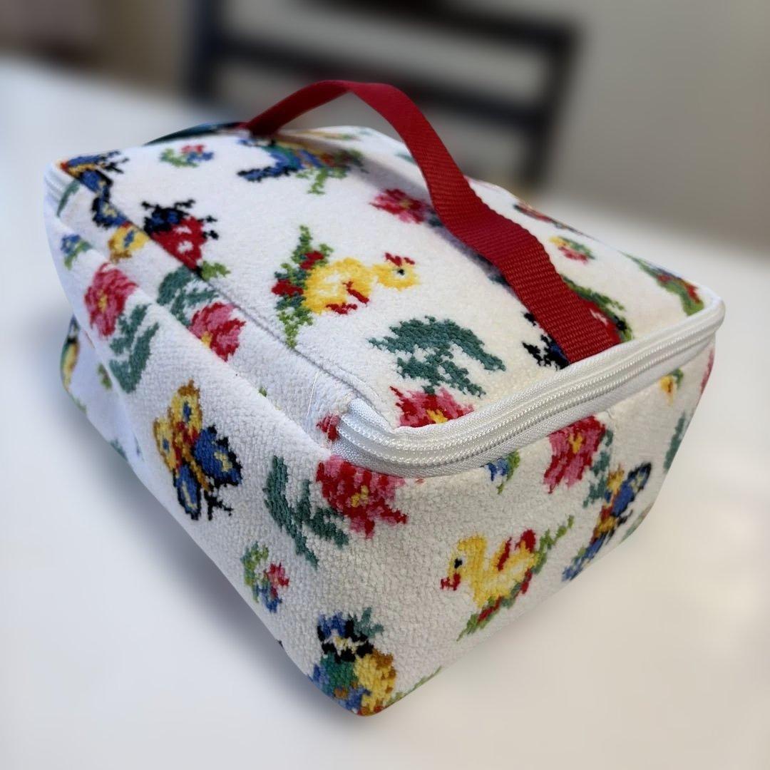 フェイラー ハイジ コンテナポーチ ホワイト