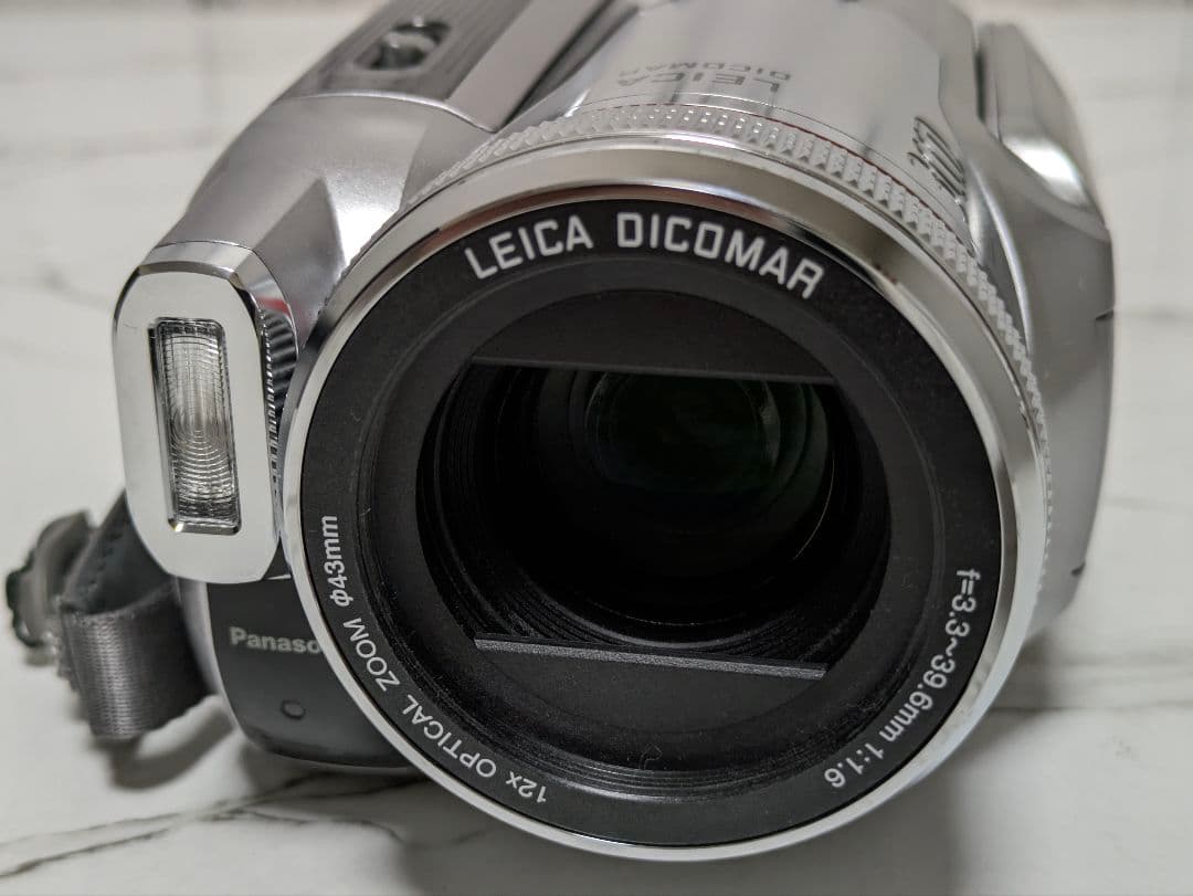 【美品】Panasonic　NV-GS500　MiniDV対応　希少