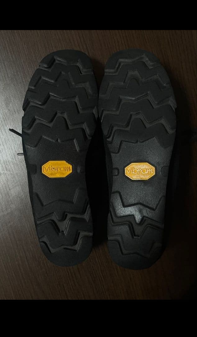 clarks wallabee 26.0cm goretex gtx　替え紐つき