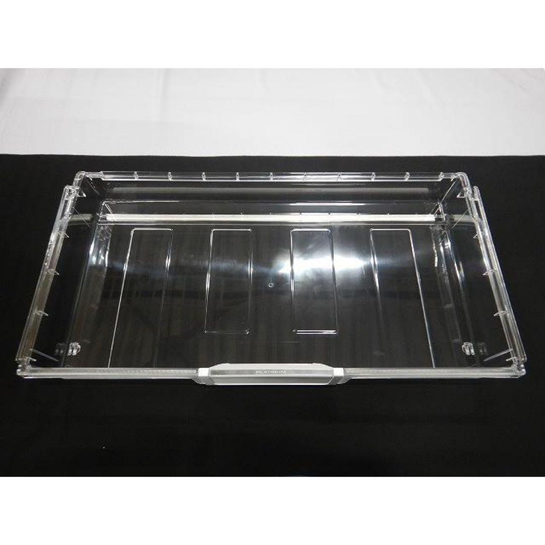 日立冷蔵庫　R-X7300F-031用 野菜室上ケース 【新品未開封】