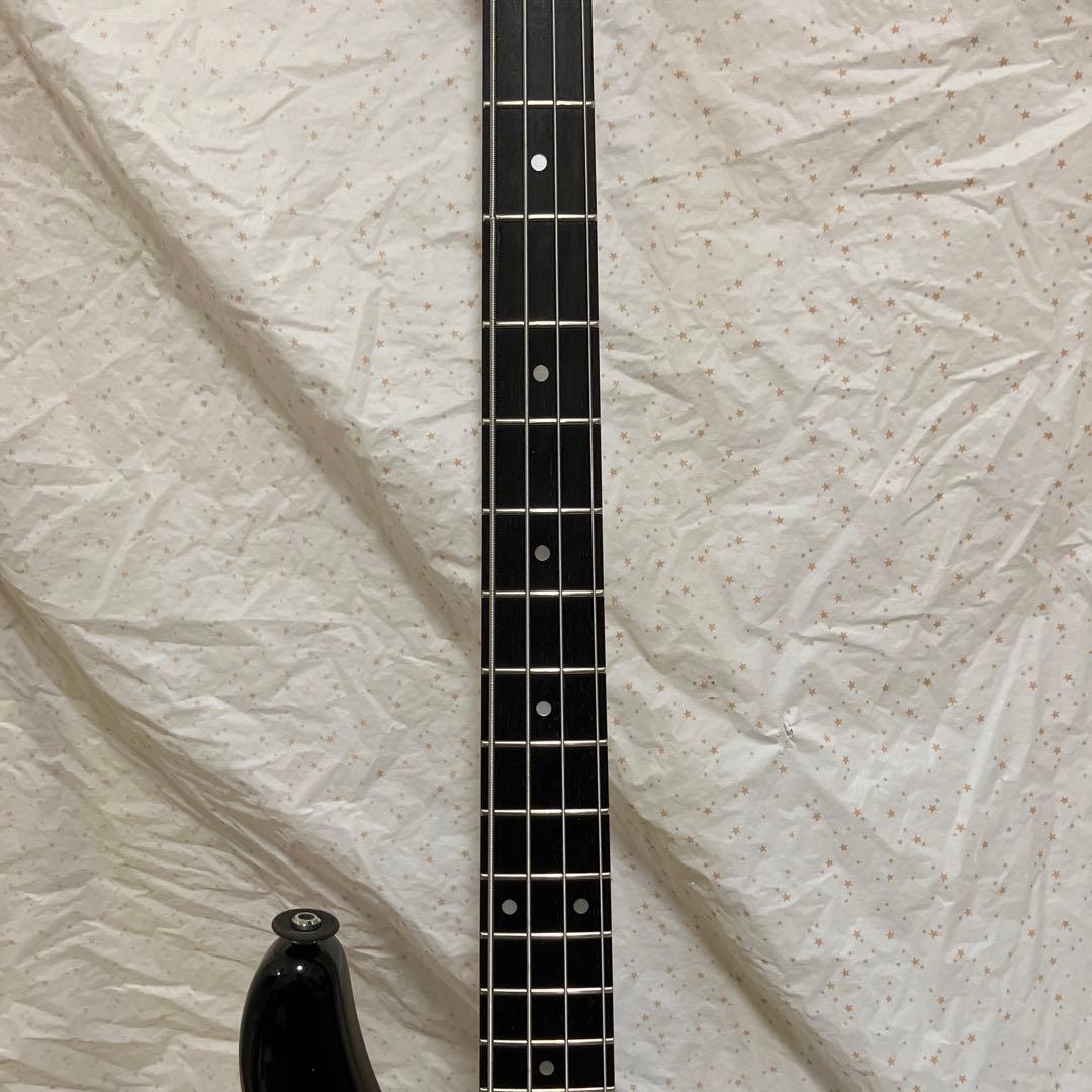 90's トーカイ　works TW-451 エレキベース 小型 トラベル