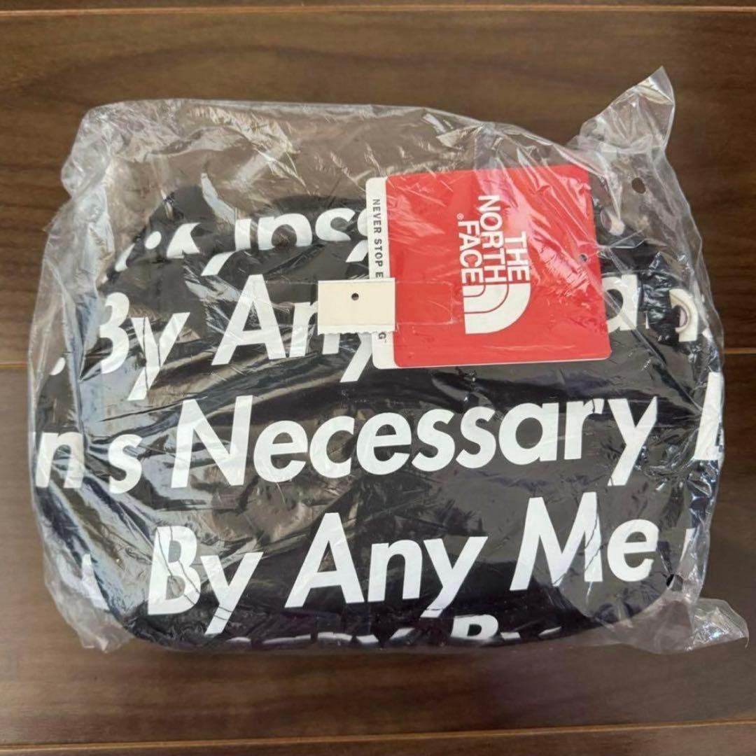 未使用新品 Supreme North Face travel canister