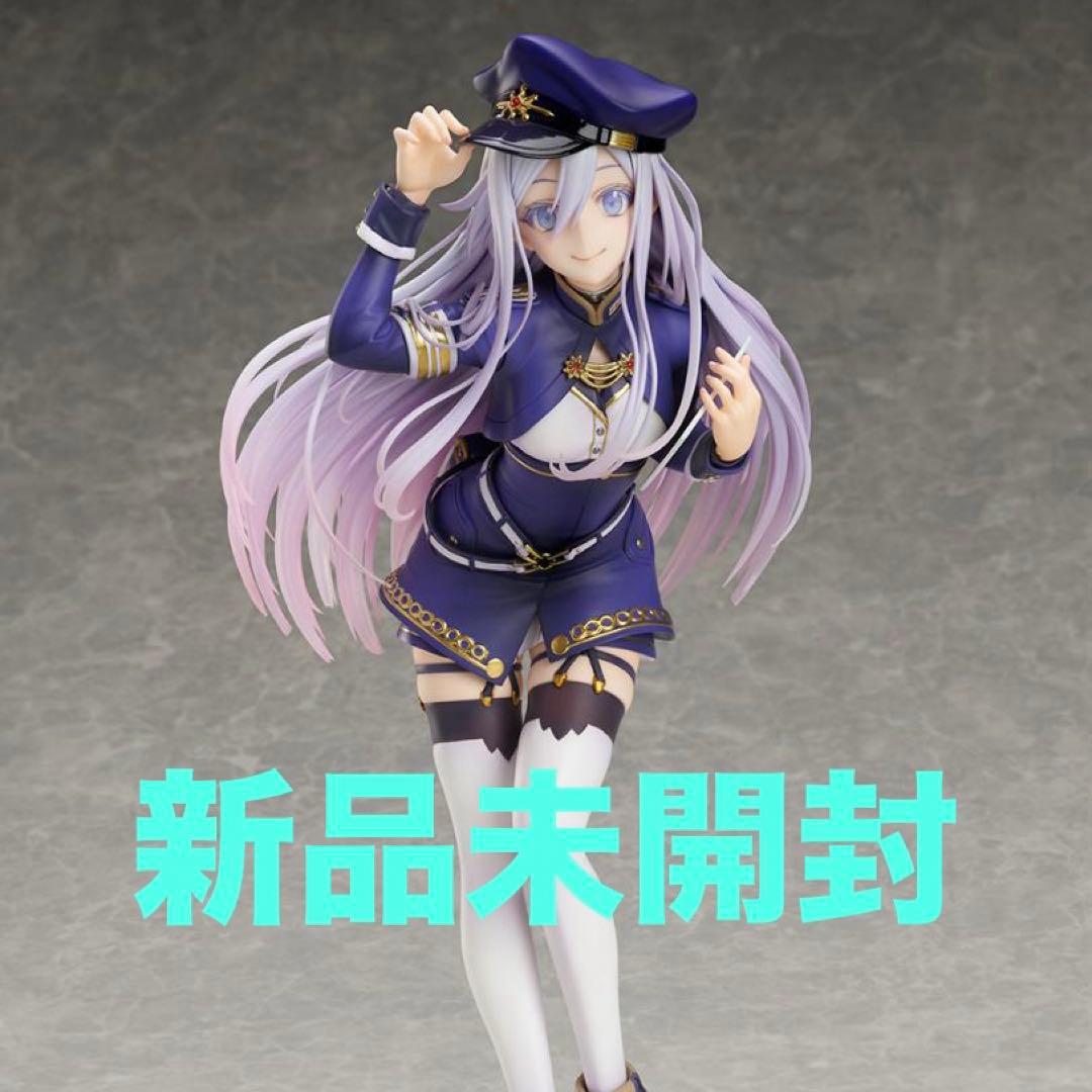 ⚡新品未開封⚡86 レーナ 1/7スケールフィギュア 電撃屋限定版